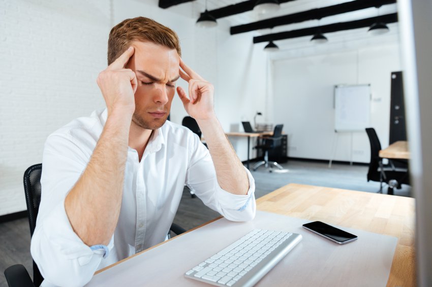 Przyczyny stresu w pracy